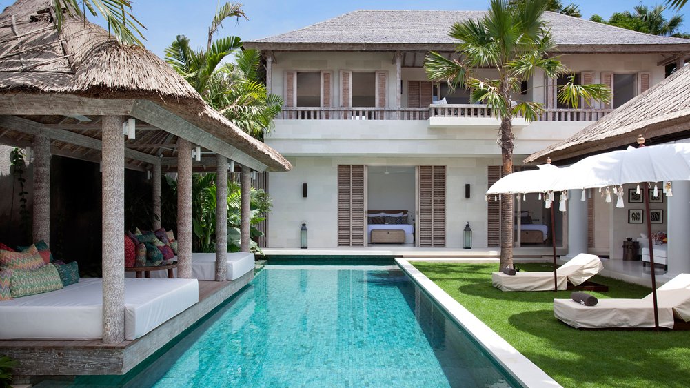 Villa Adasa - The pool